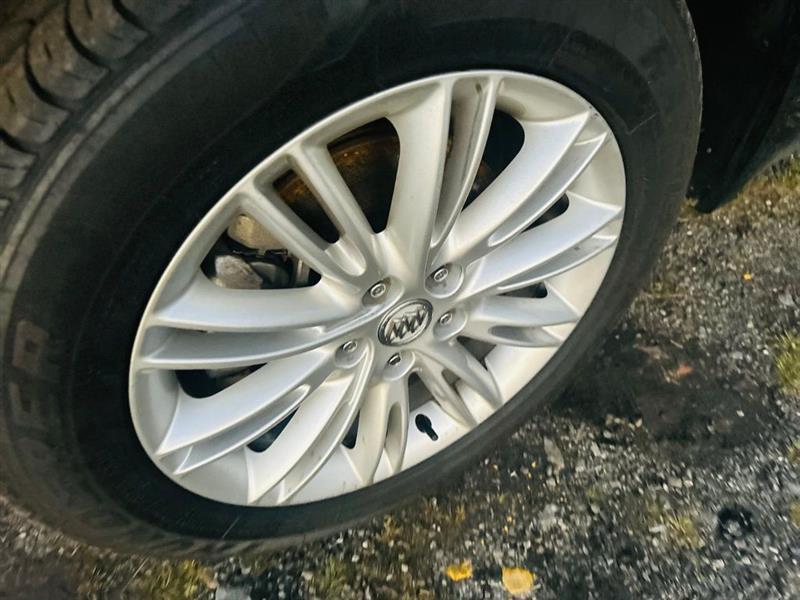 Buick Envision AWD 4dr Preferred 2017