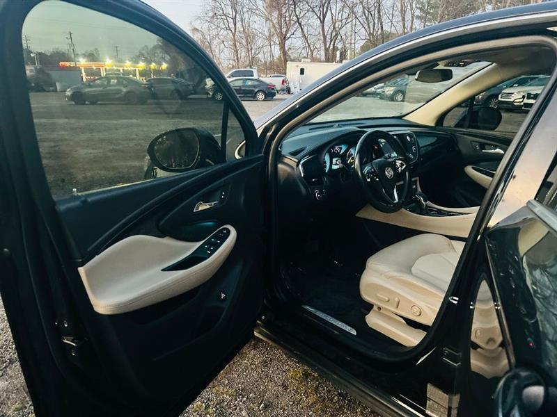 Buick Envision AWD 4dr Preferred 2017