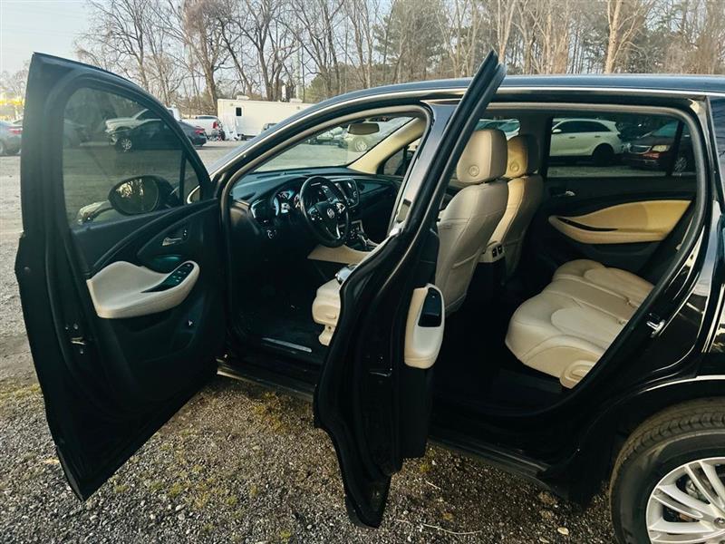 Buick Envision AWD 4dr Preferred 2017