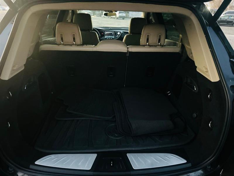 Buick Envision AWD 4dr Preferred 2017