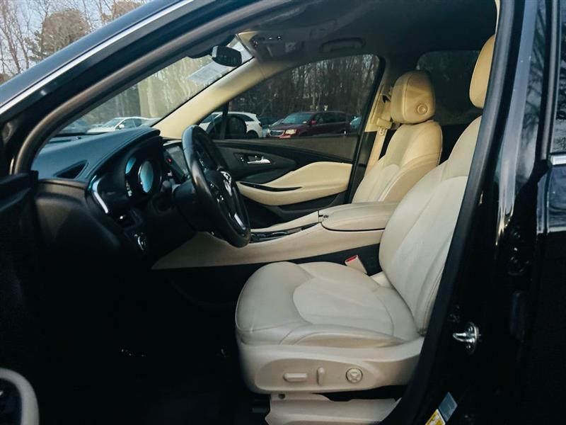 Buick Envision AWD 4dr Preferred 2017