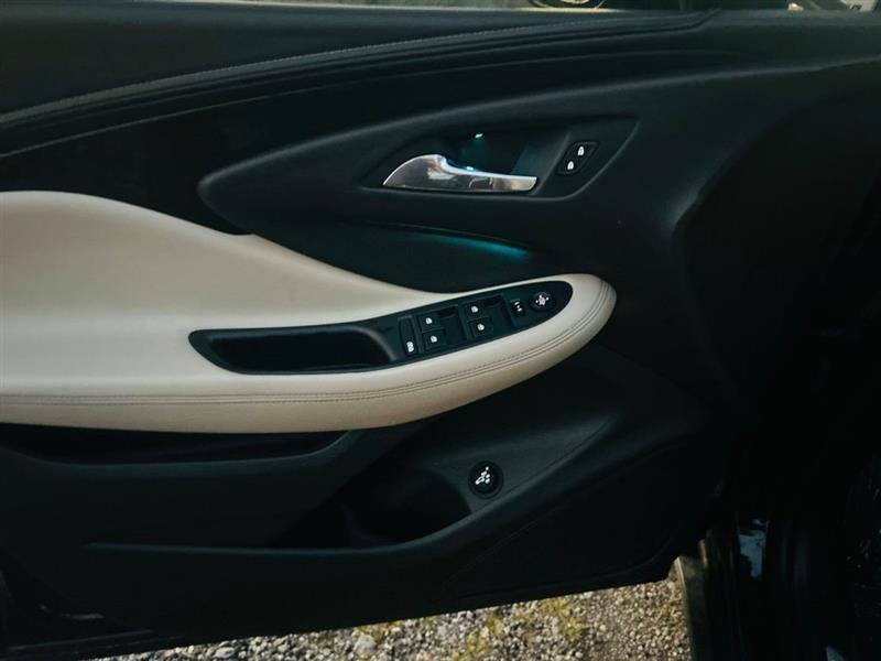 Buick Envision AWD 4dr Preferred 2017