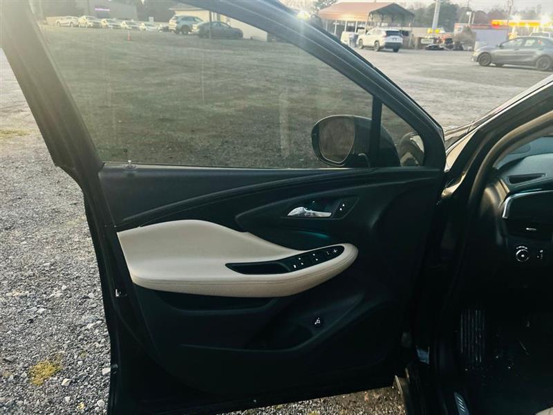 Buick Envision AWD 4dr Preferred 2017