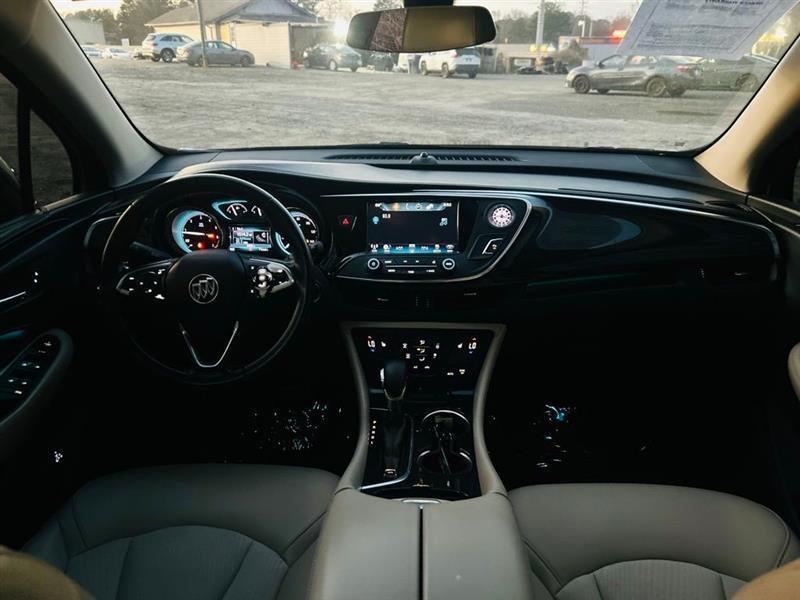 Buick Envision AWD 4dr Preferred 2017