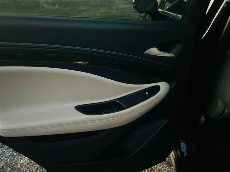 Buick Envision AWD 4dr Preferred 2017