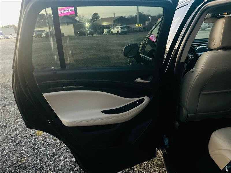 Buick Envision AWD 4dr Preferred 2017