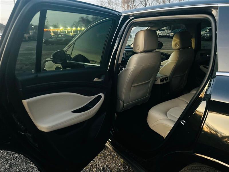Buick Envision AWD 4dr Preferred 2017