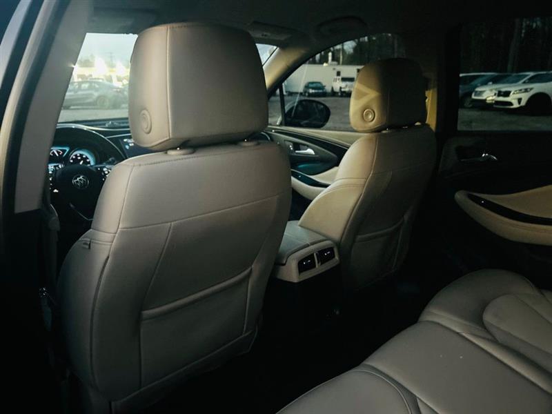 Buick Envision AWD 4dr Preferred 2017