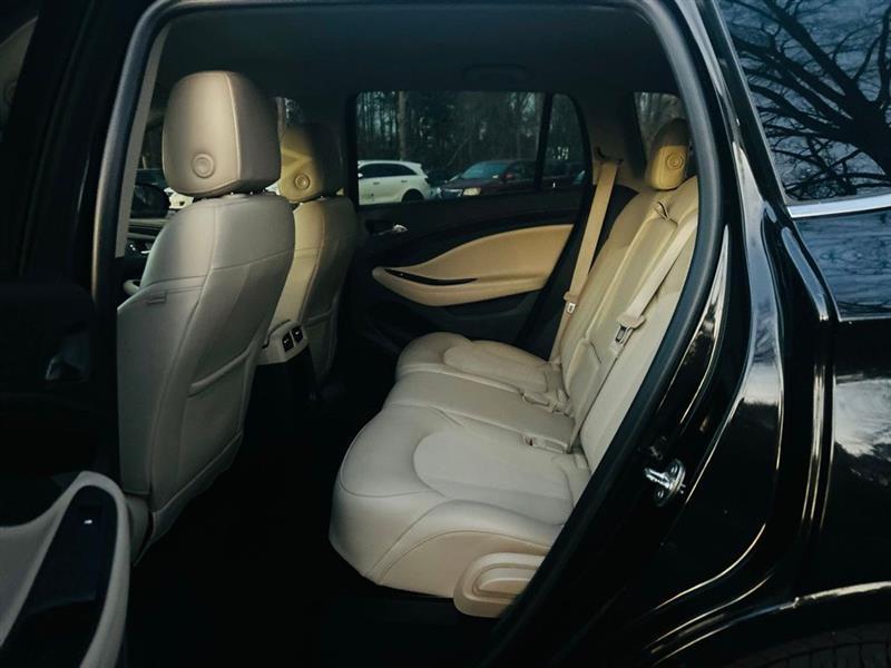 Buick Envision AWD 4dr Preferred 2017