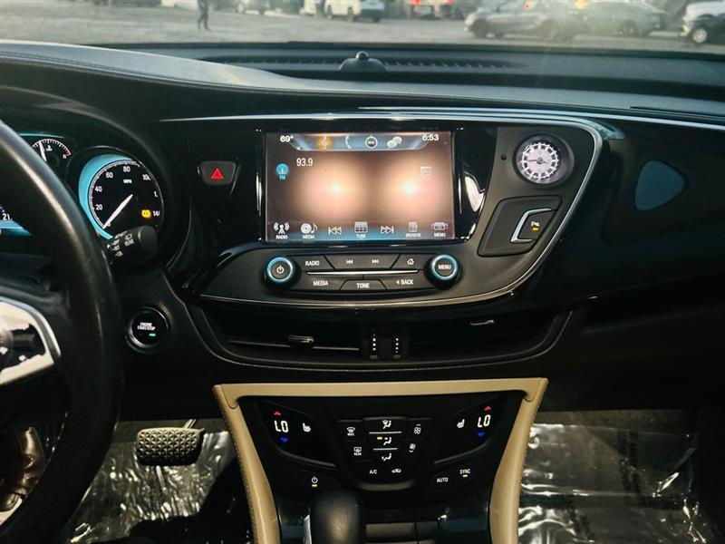 Buick Envision AWD 4dr Preferred 2017