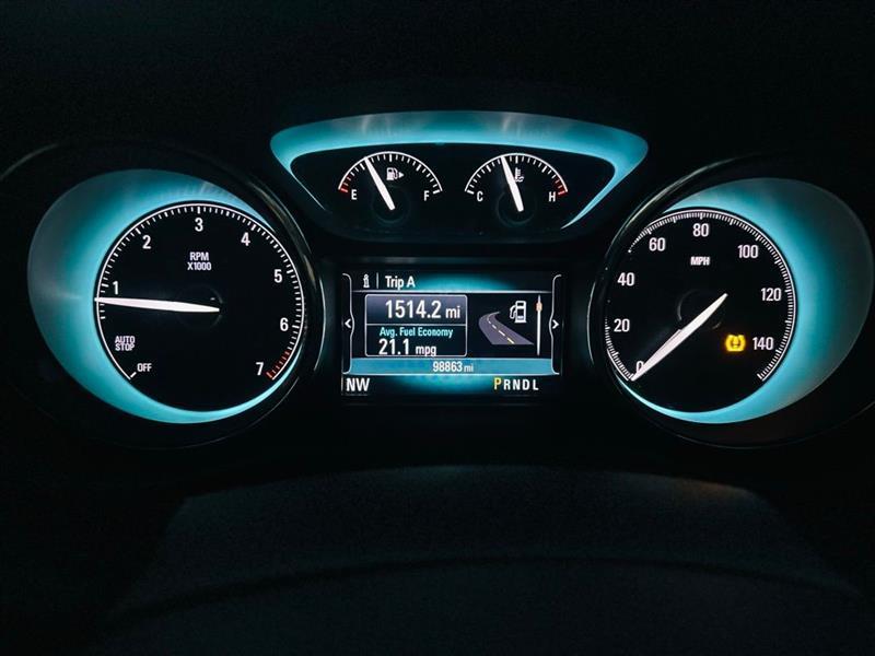 Buick Envision AWD 4dr Preferred 2017