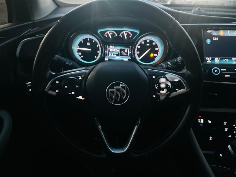 Buick Envision AWD 4dr Preferred 2017