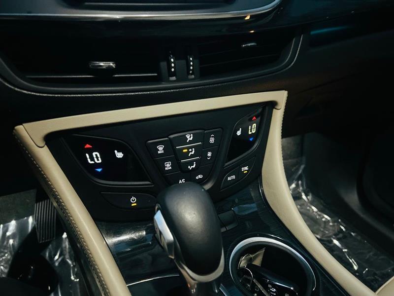 Buick Envision AWD 4dr Preferred 2017