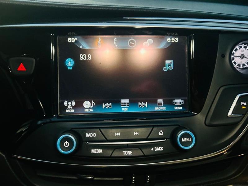 Buick Envision AWD 4dr Preferred 2017