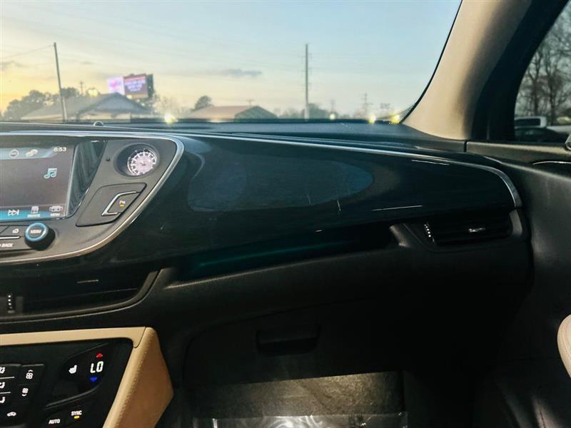 Buick Envision AWD 4dr Preferred 2017