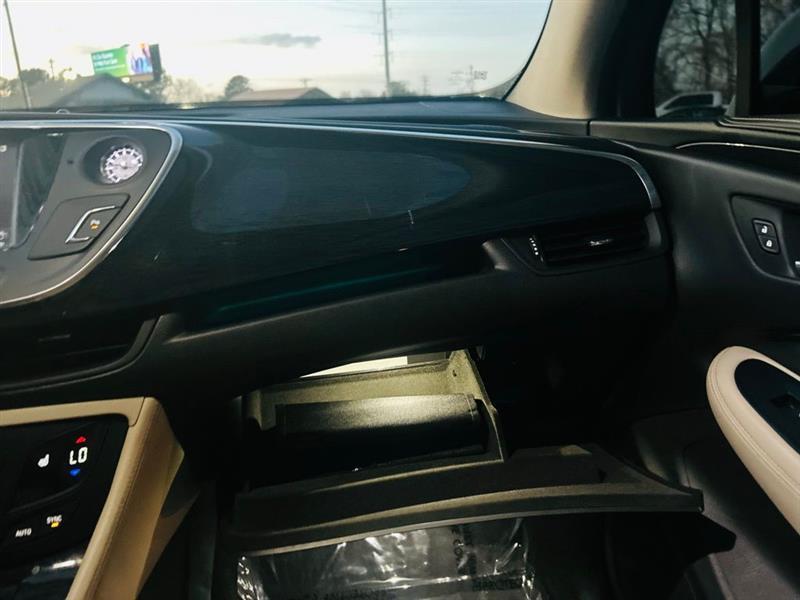Buick Envision AWD 4dr Preferred 2017