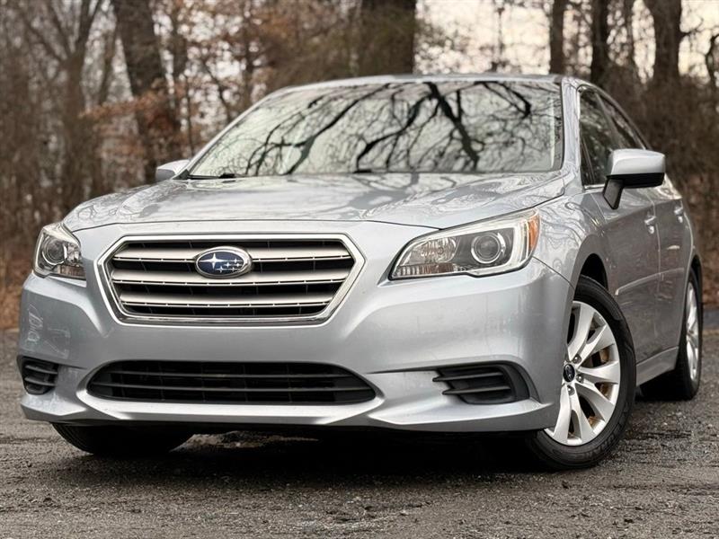 Subaru Legacy 2.5i Premium 2017