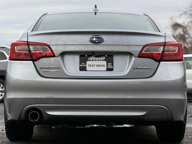 Subaru Legacy 2.5i Premium 2017