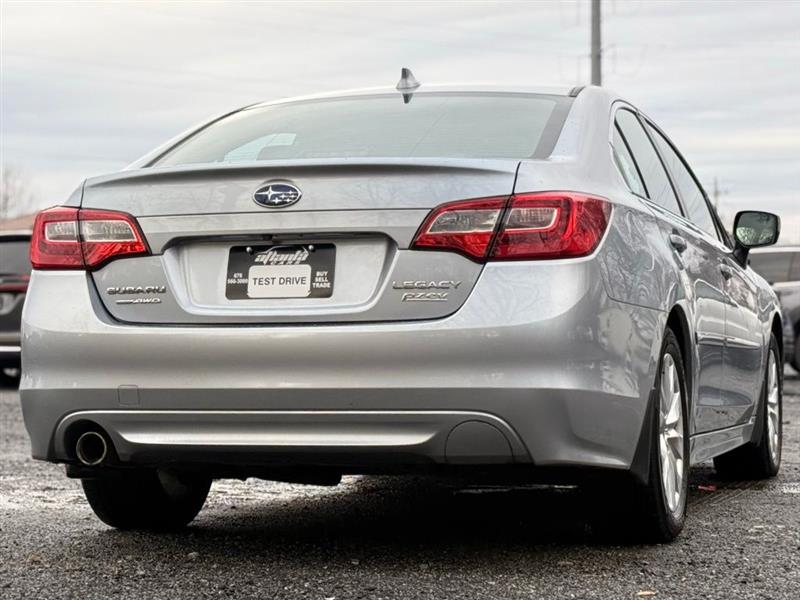 Subaru Legacy 2.5i Premium 2017