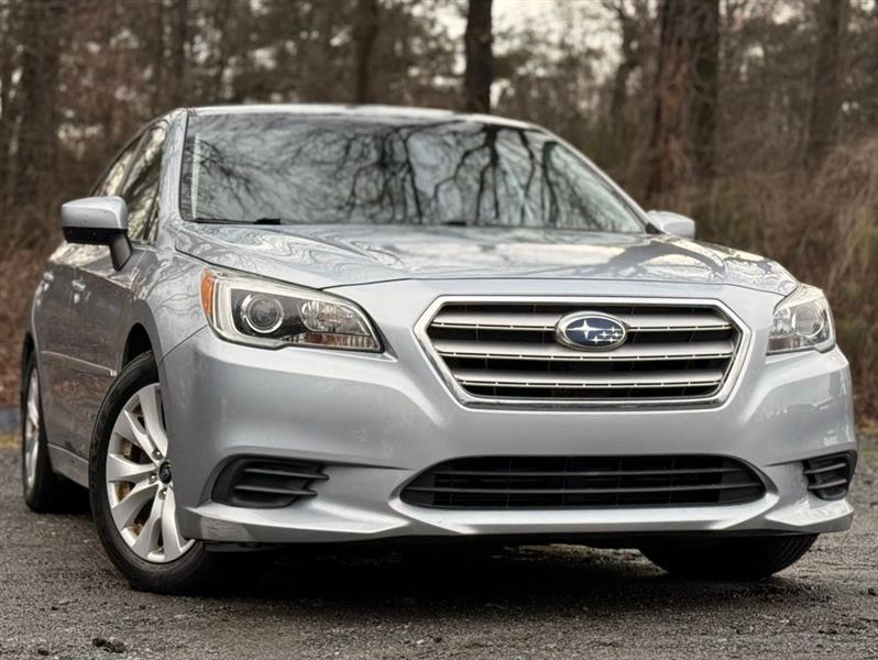 Subaru Legacy 2.5i Premium 2017