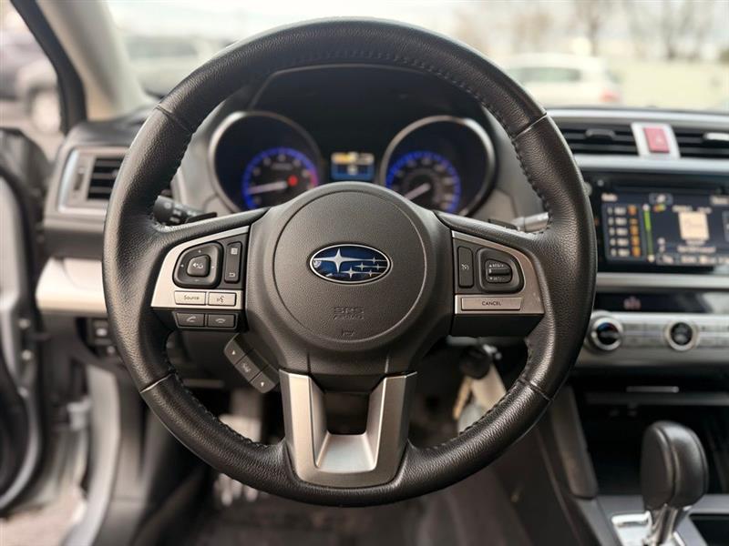 Subaru Legacy 2.5i Premium 2017