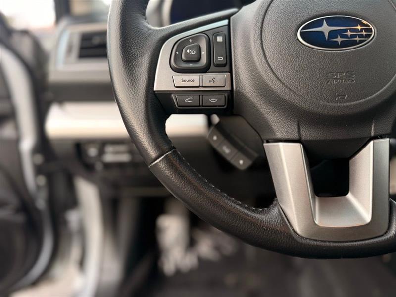 Subaru Legacy 2.5i Premium 2017