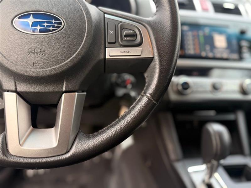 Subaru Legacy 2.5i Premium 2017