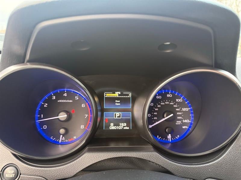 Subaru Legacy 2.5i Premium 2017