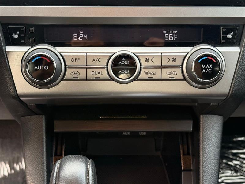 Subaru Legacy 2.5i Premium 2017