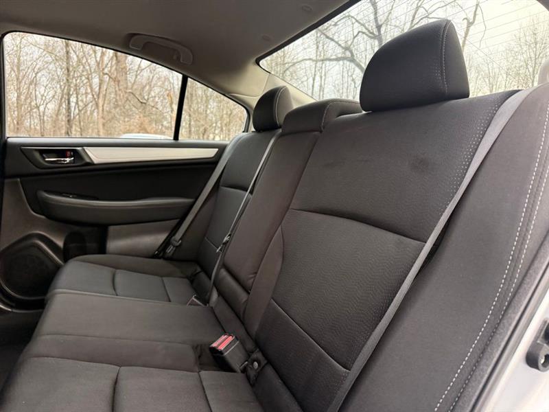 Subaru Legacy 2.5i Premium 2017