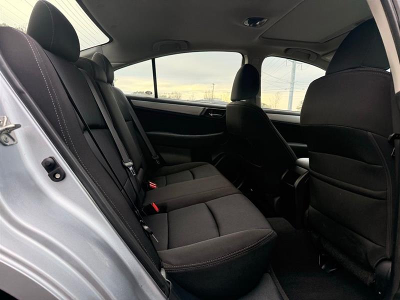 Subaru Legacy 2.5i Premium 2017