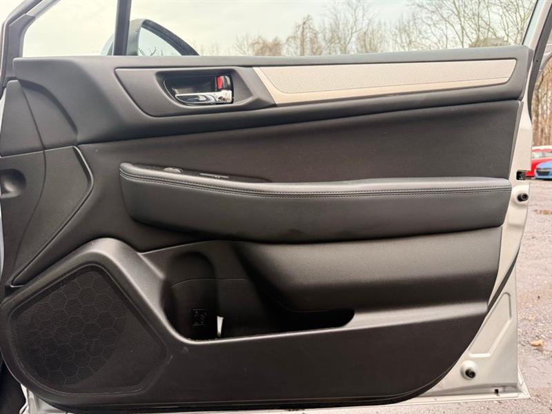 Subaru Legacy 2.5i Premium 2017