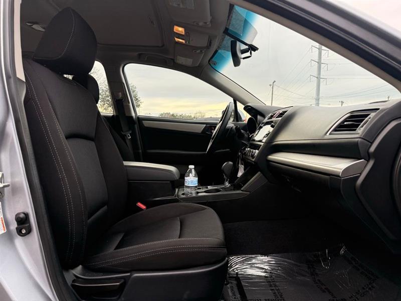 Subaru Legacy 2.5i Premium 2017