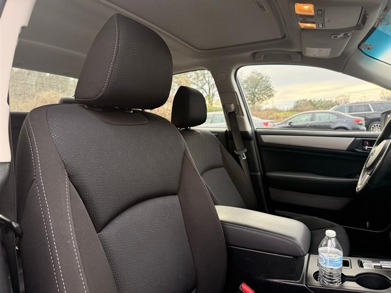 Subaru Legacy 2.5i Premium 2017