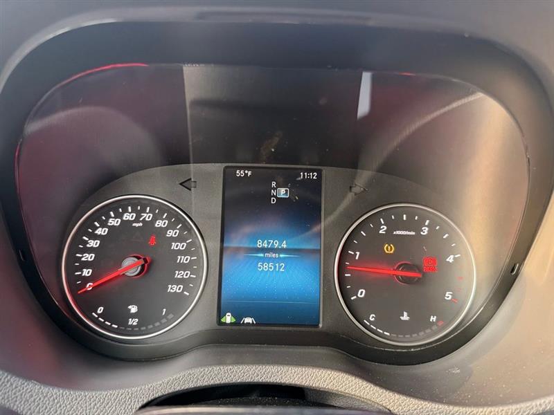 Mercedes-Benz Sprinter Cargo Van 2500 High Roof V6 170" RWD 2022