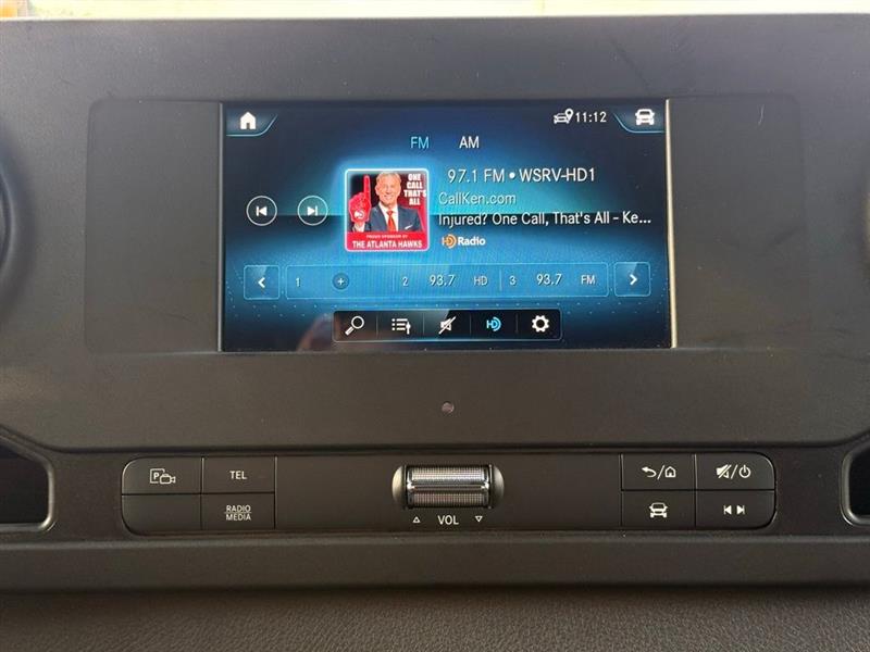 Mercedes-Benz Sprinter Cargo Van 2500 High Roof V6 170" RWD 2022