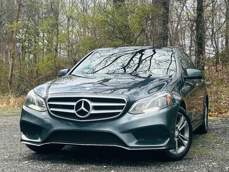 2014 Mercedes-Benz E-Class 4dr Sdn E 400 Sport Hybrid RWD