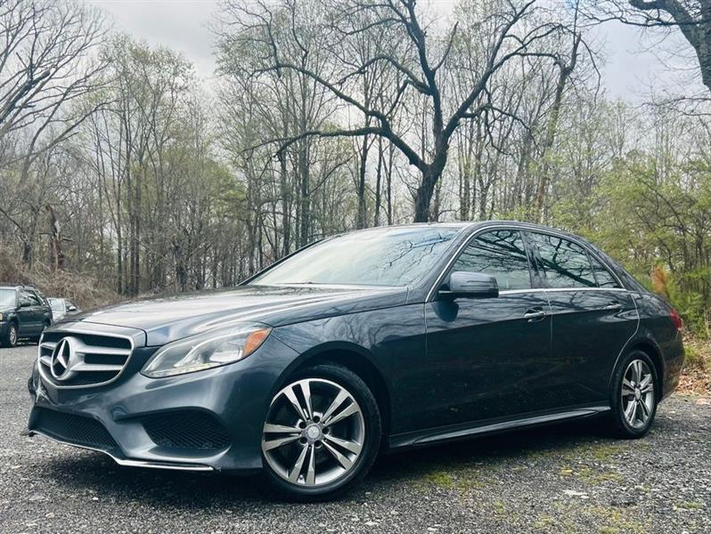 Mercedes-Benz E-Class 4dr Sdn E 400 Sport Hybrid RWD 2014