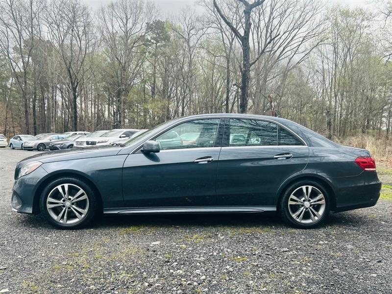 Mercedes-Benz E-Class 4dr Sdn E 400 Sport Hybrid RWD 2014