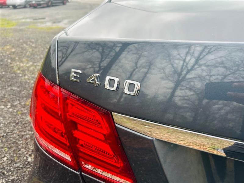 Mercedes-Benz E-Class 4dr Sdn E 400 Sport Hybrid RWD 2014