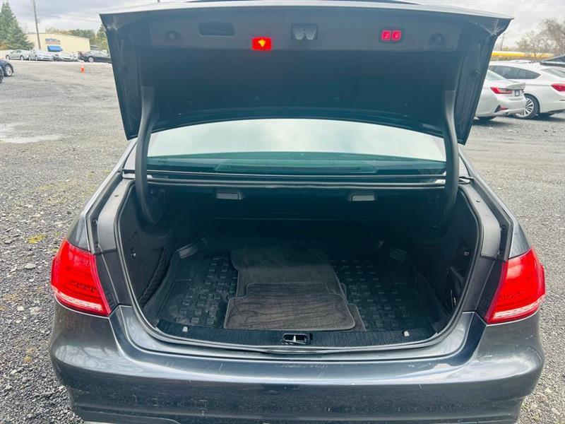 Mercedes-Benz E-Class 4dr Sdn E 400 Sport Hybrid RWD 2014