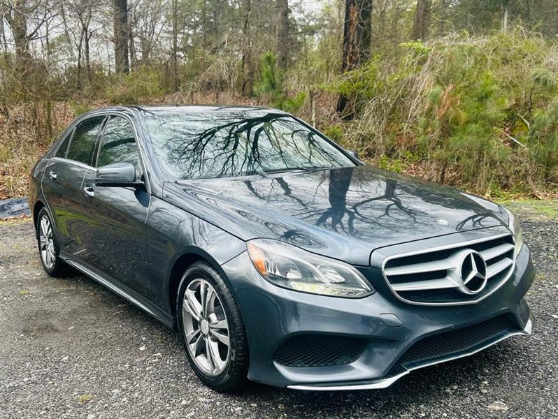 Mercedes-Benz E-Class 4dr Sdn E 400 Sport Hybrid RWD 2014