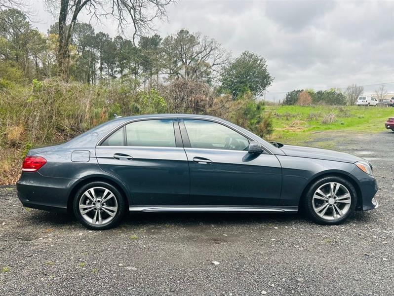 Mercedes-Benz E-Class 4dr Sdn E 400 Sport Hybrid RWD 2014