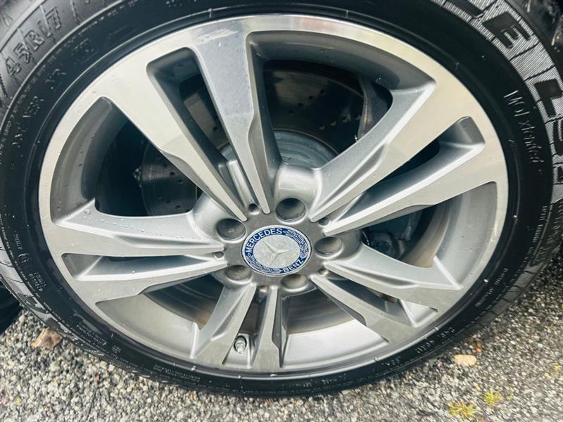 Mercedes-Benz E-Class 4dr Sdn E 400 Sport Hybrid RWD 2014