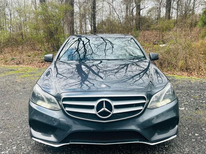 Mercedes-Benz E-Class 4dr Sdn E 400 Sport Hybrid RWD 2014