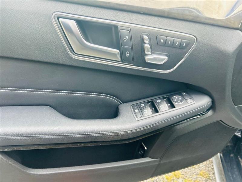 Mercedes-Benz E-Class 4dr Sdn E 400 Sport Hybrid RWD 2014