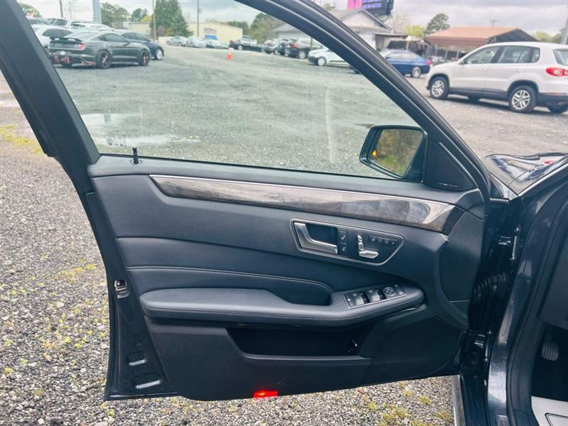 Mercedes-Benz E-Class 4dr Sdn E 400 Sport Hybrid RWD 2014