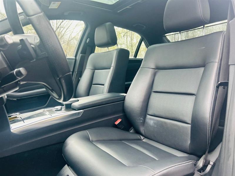 Mercedes-Benz E-Class 4dr Sdn E 400 Sport Hybrid RWD 2014