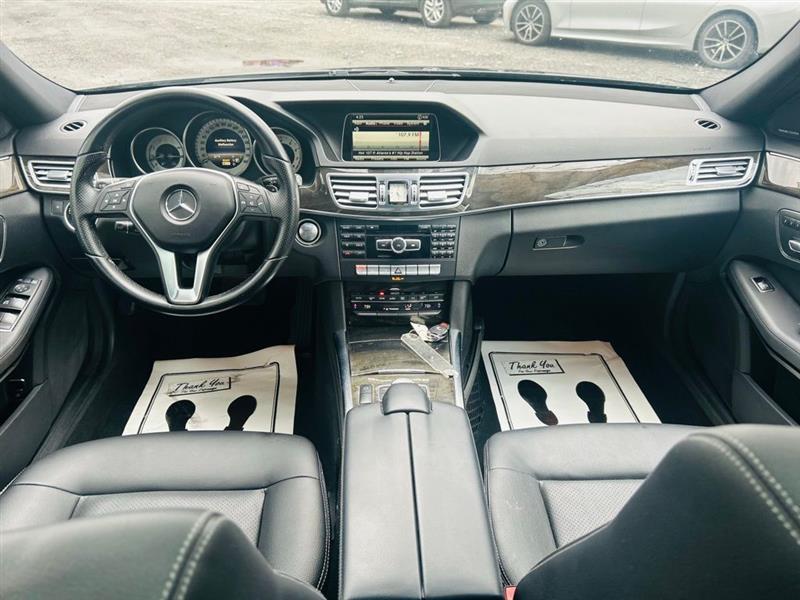 Mercedes-Benz E-Class 4dr Sdn E 400 Sport Hybrid RWD 2014