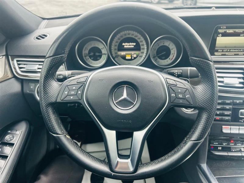 Mercedes-Benz E-Class 4dr Sdn E 400 Sport Hybrid RWD 2014